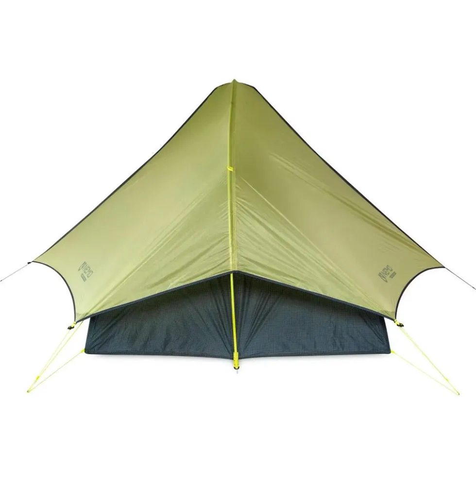 Tende Nemo Hornet Osmo 2P Birch Bud Goodnight Gray
