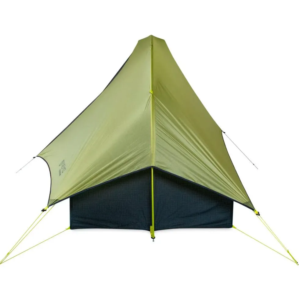 Tende Nemo Hornet Osmo 1P Birch Bud Goodnigt Gray