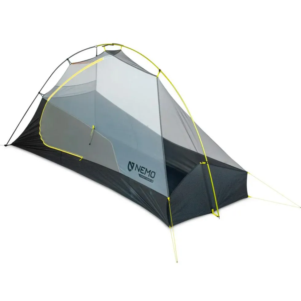 Tende Nemo Hornet Osmo 1P Birch Bud Goodnigt Gray