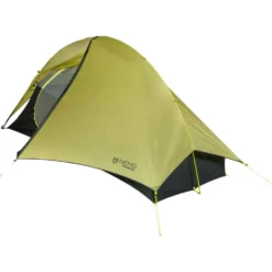 Tende Nemo Hornet Osmo 1P Birch Bud Goodnigt Gray