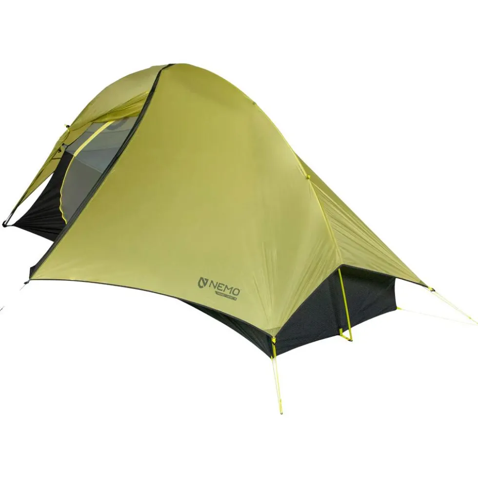 Tende Nemo Hornet Osmo 1P Birch Bud Goodnigt Gray