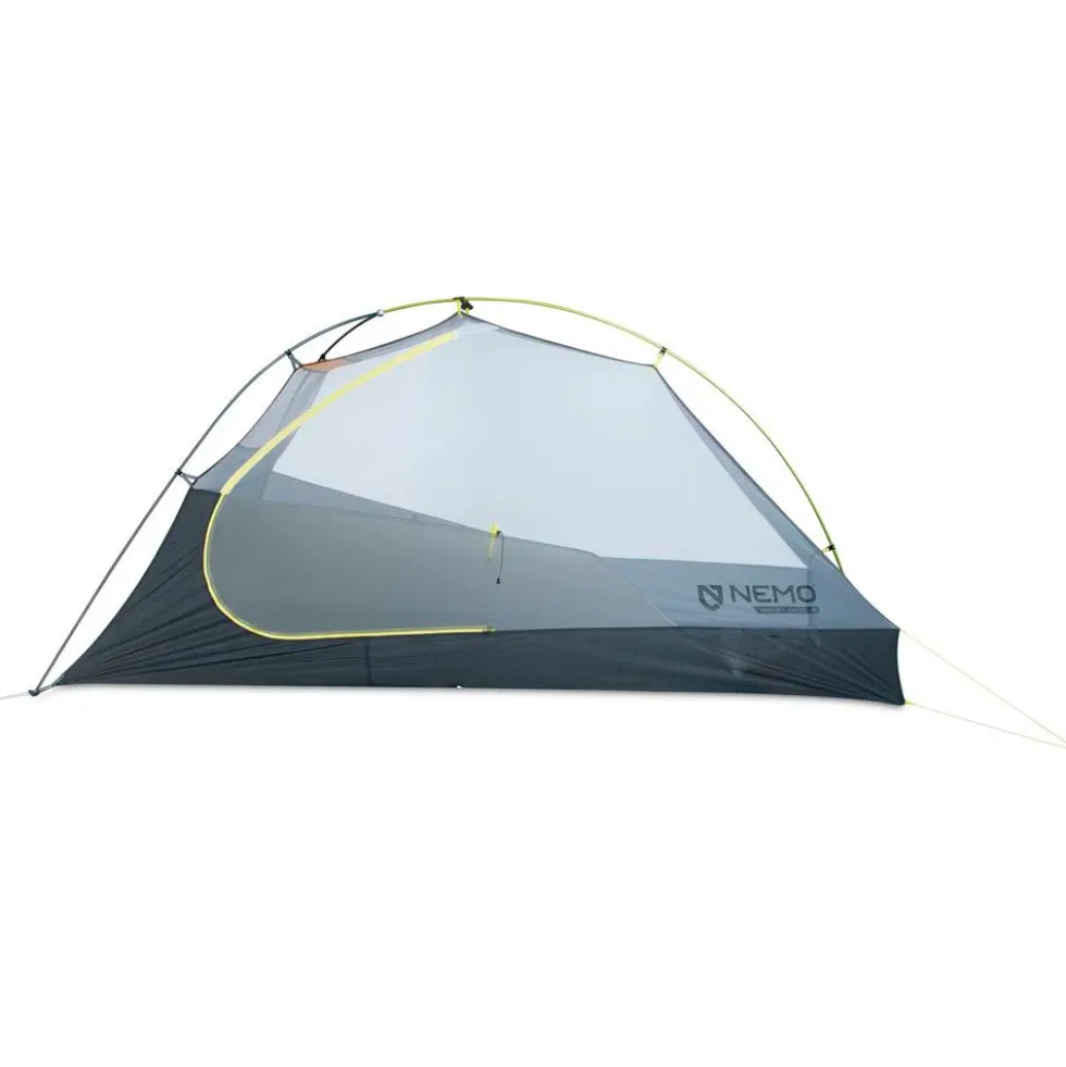 Tende Nemo Hornet Osmo 1P Birch Bud Goodnigt Gray