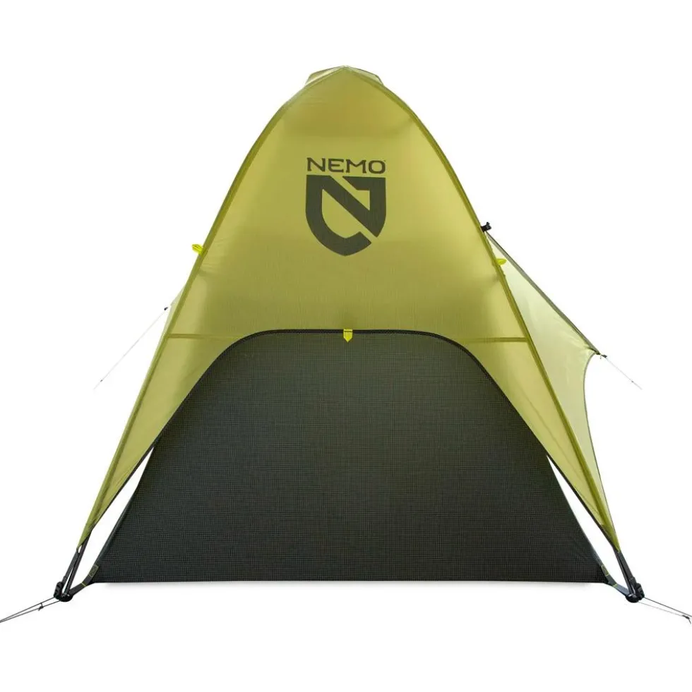 Tende Nemo Hornet Osmo 1P Birch Bud Goodnigt Gray