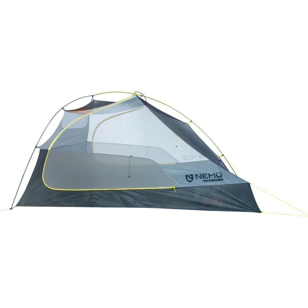 Tende Nemo Hornet Osmo 3P Birch Bud Goodnight Gray
