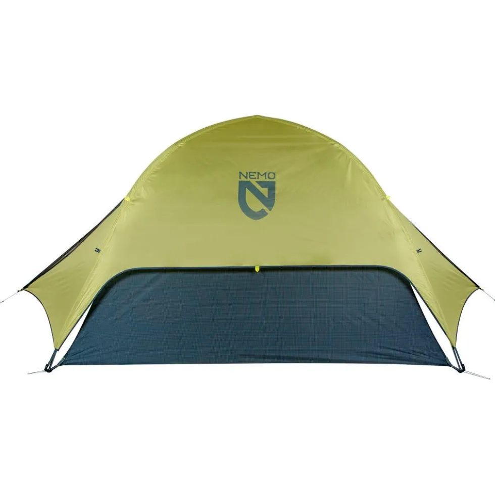 Tende Nemo Hornet Osmo 3P Birch Bud Goodnight Gray