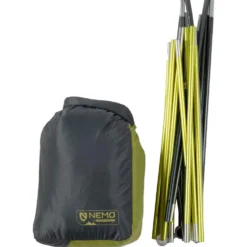 Tende Nemo Hornet Osmo 3P Birch Bud Goodnight Gray