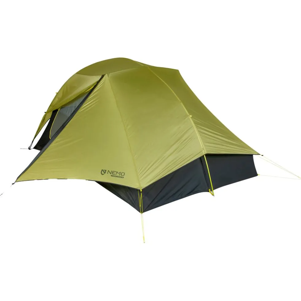 Tende Nemo Hornet Osmo 3P Birch Bud Goodnight Gray