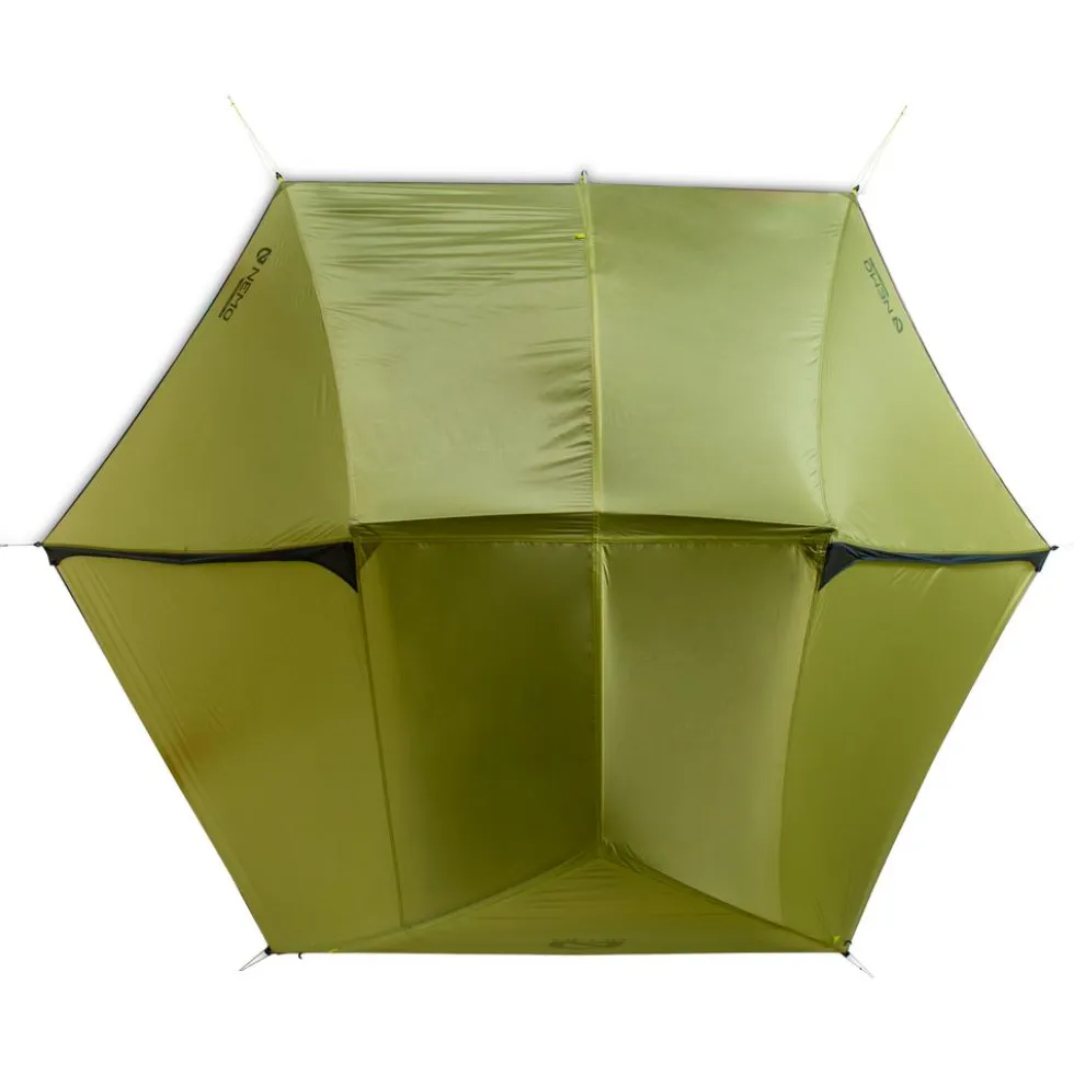Tende Nemo Hornet Osmo 3P Birch Bud Goodnight Gray