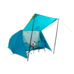 Tende Nemo Switch 2P Blue