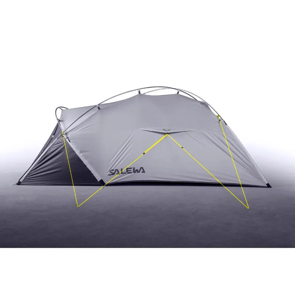 Tende Salewa Litetrek II Lightgrey Cactus
