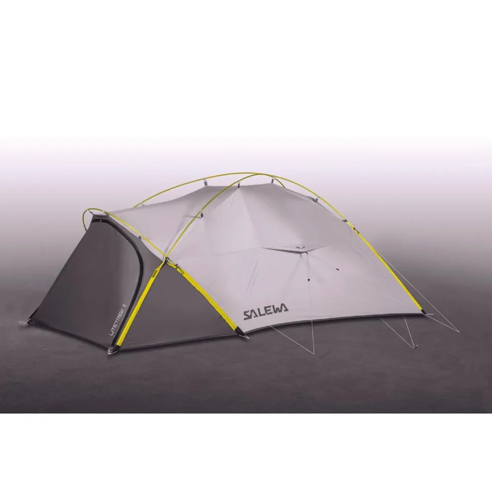 Tende Salewa Litetrek II Lightgrey Cactus
