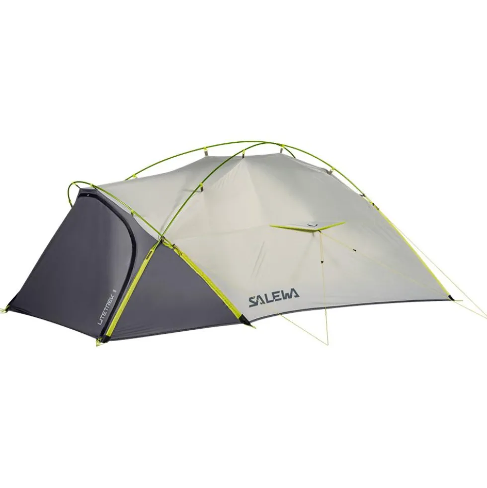 Tende Salewa Litetrek II Lightgrey Cactus
