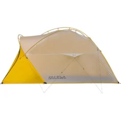 Tende Salewa Litetrek Pro III Lunar Rock Gold