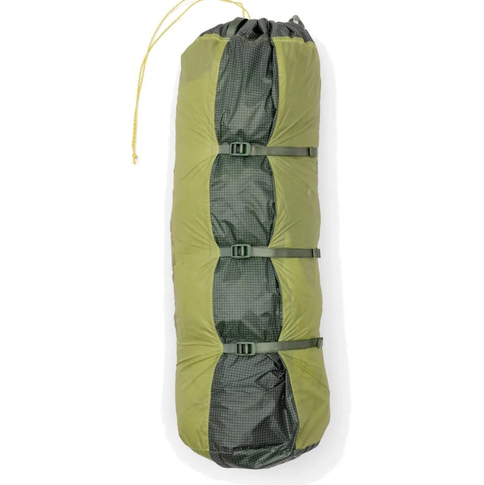 Tende Sea To Summit Telos Evo Tr3 Green Light Green