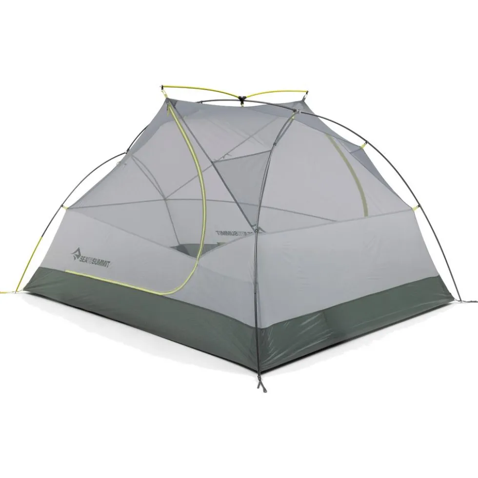 Tende Sea To Summit Telos Evo Tr3 Green Light Green