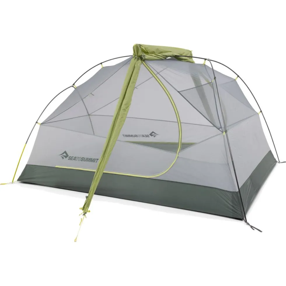 Tende Sea To Summit Telos Evo Tr3 Green Light Green
