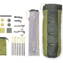 Tende Sea To Summit Telos Evo Tr3 Green Light Green