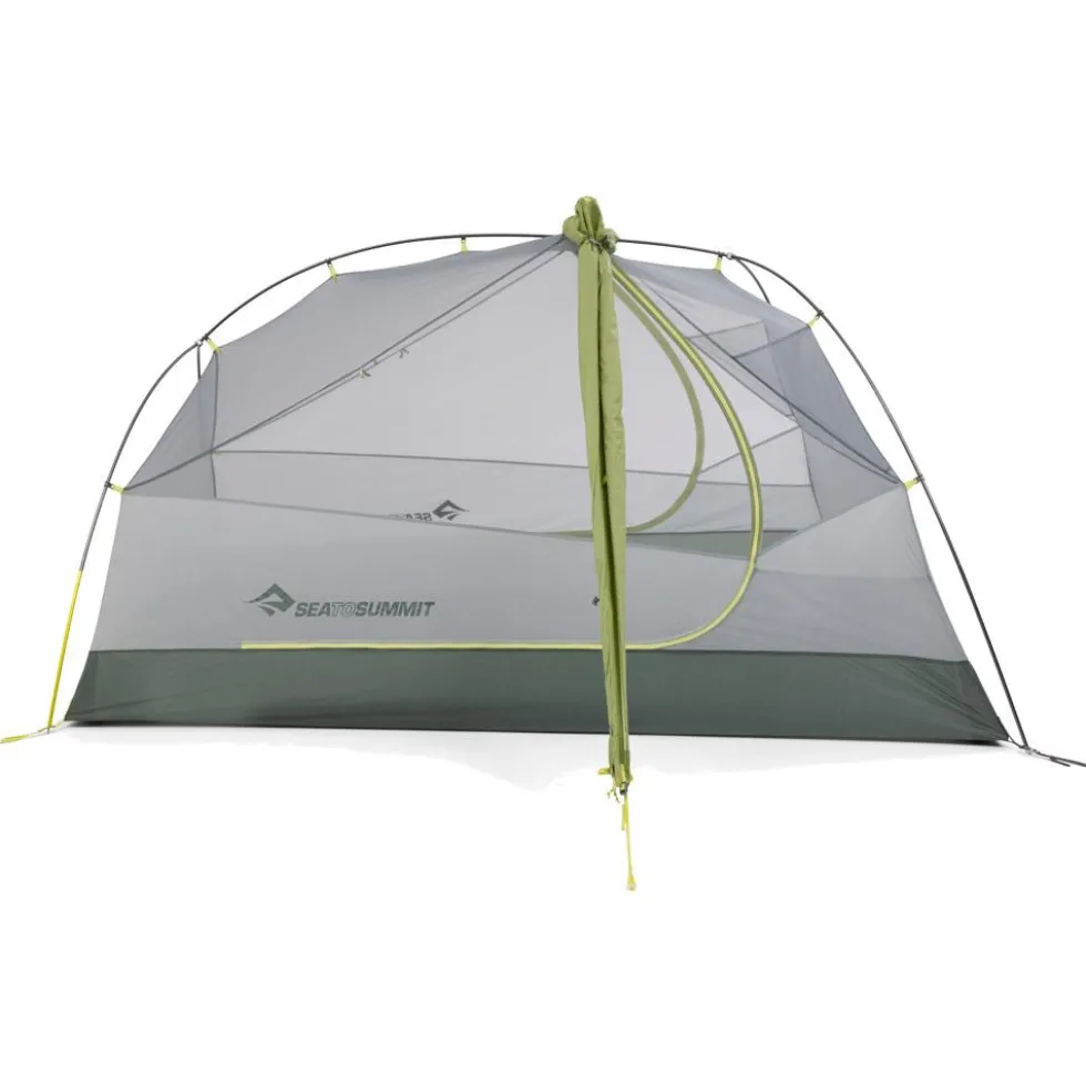 Tende Sea To Summit Telos Evo Tr3 Green Light Green