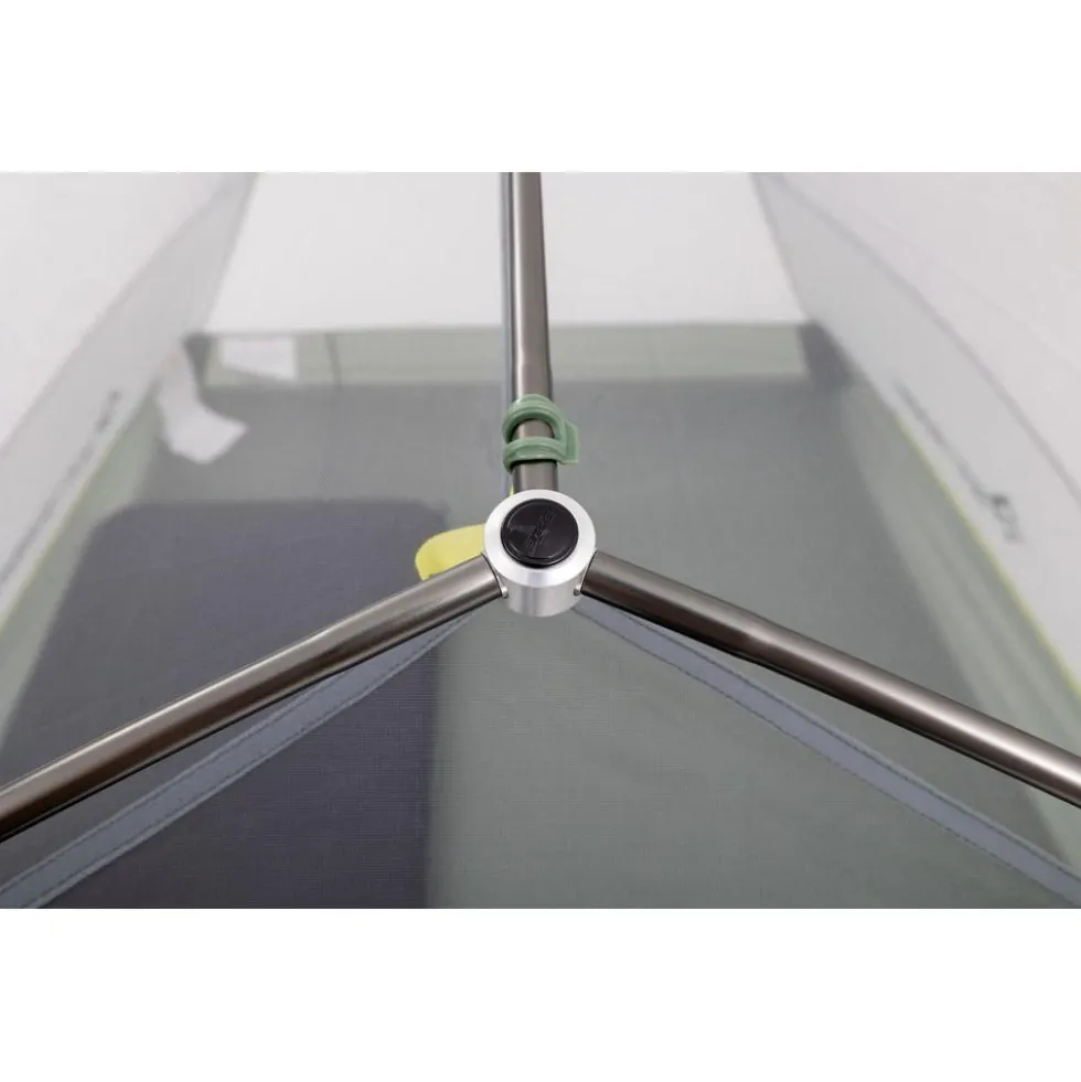 Tende Sea To Summit Telos Evo Tr2 Green Light Green