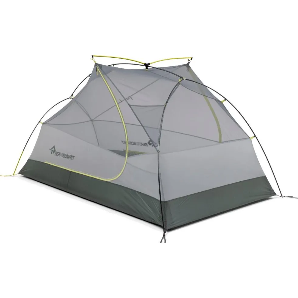 Tende Sea To Summit Telos Evo Tr2 Green Light Green