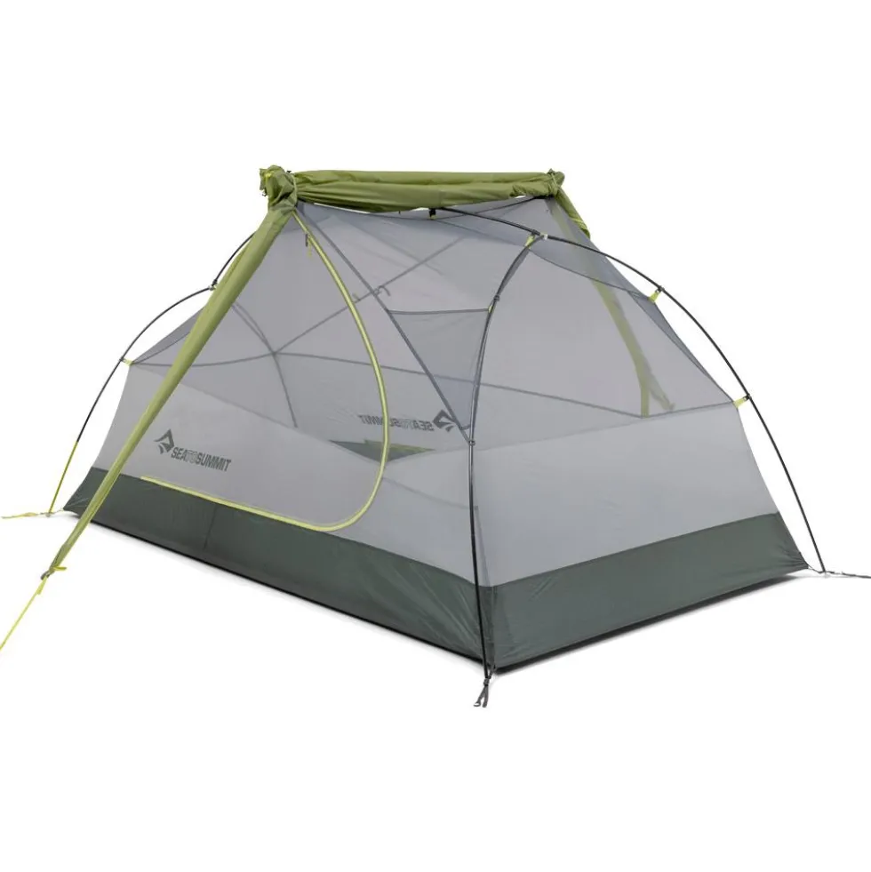 Tende Sea To Summit Telos Evo Tr2 Green Light Green