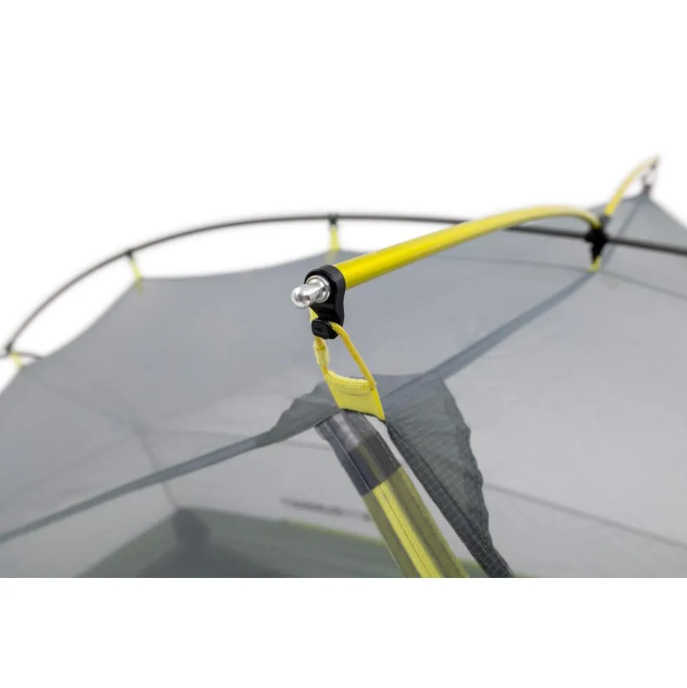 Tende Sea To Summit Telos Evo Tr2 Green Light Green