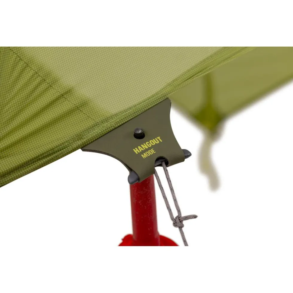 Tende Sea To Summit Telos Evo Tr2 Green Light Green