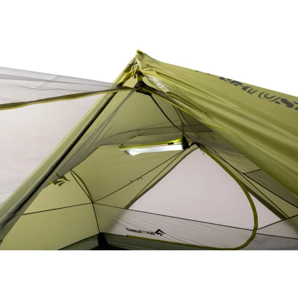 Tende Sea To Summit Telos Evo Tr2 Green Light Green