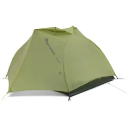 Tende Sea To Summit Telos Evo Tr2 Green Light Green