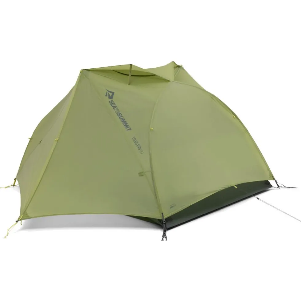 Tende Sea To Summit Telos Evo Tr2 Green Light Green