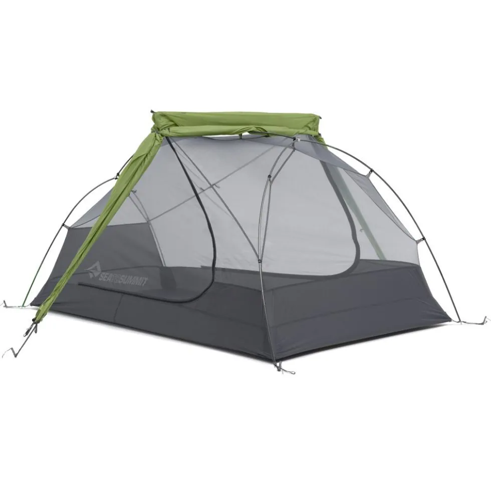 Tende Sea To Summit Telos Evo Tr2 Green Light Green