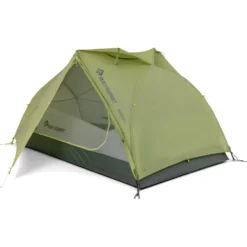 Tende Sea To Summit Telos Evo Tr2 Bikepack Green Light Green