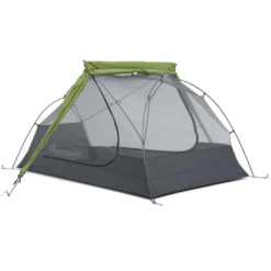 Tende Sea To Summit Telos Evo Tr2 Bikepack Green Light Green