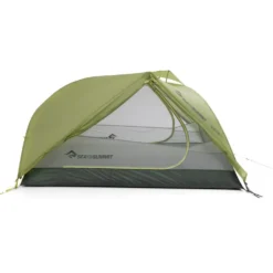 Tende Sea To Summit Telos Evo Tr2 Bikepack Green Light Green