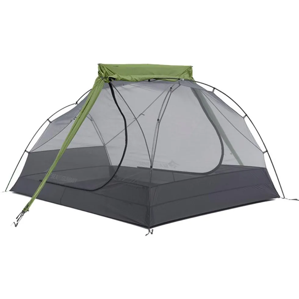 Tende Sea To Summit Telos Tr3 Green