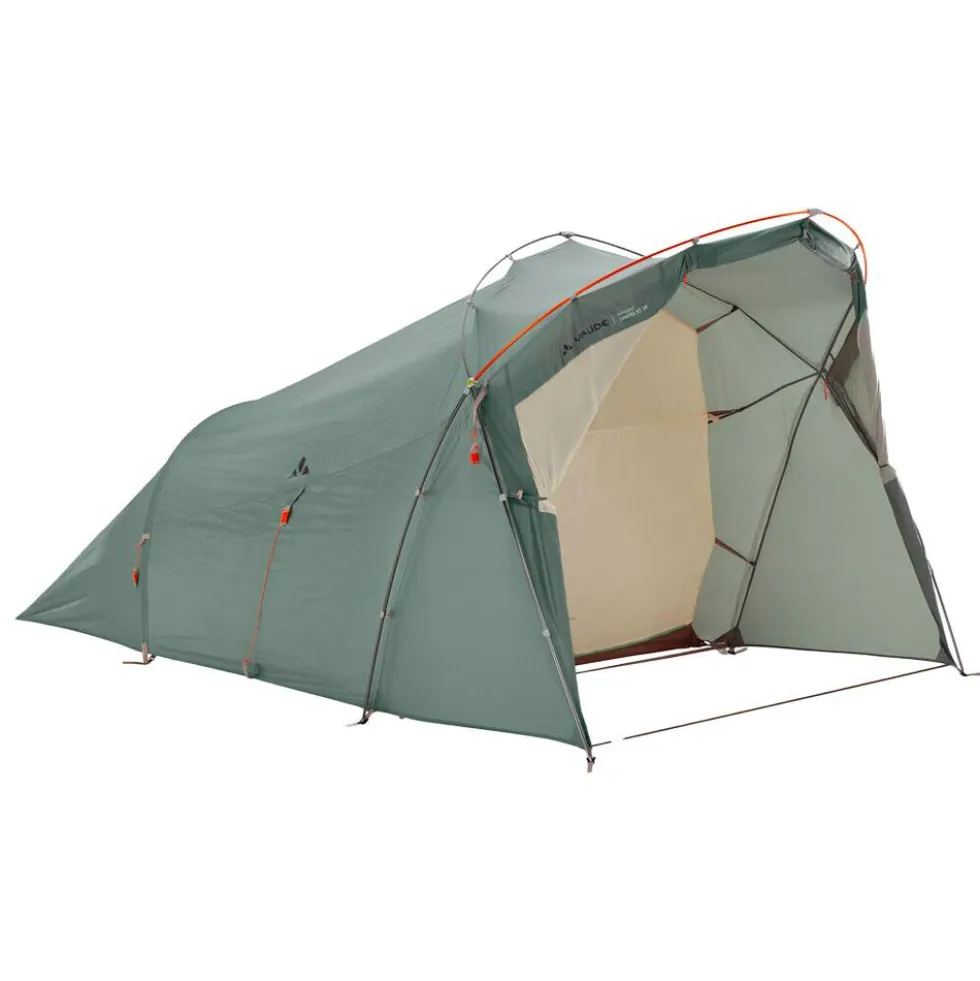 Tende Vaude Allround Chapel Xt 2P Agave