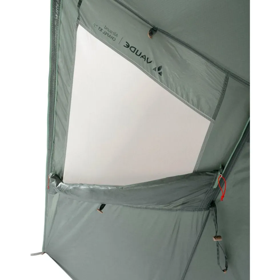 Tende Vaude Allround Chapel Xt 2P Agave