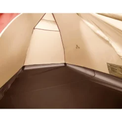 Tende Vaude Campo Compact 2P Terracotta