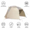 Tende Vaude Drive Van Sand