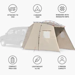 Tende Vaude Drive Wing Linen