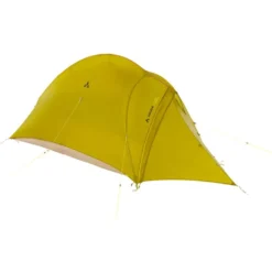 Tende Vaude Ultralight Hogan 1P Wild Lime