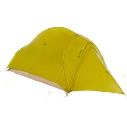 Tende Vaude Ultralight Hogan 2P Wild Lime