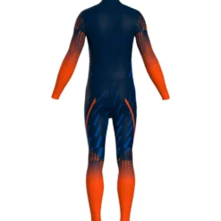 Tuta completa nordica Bjorn Daehlie Racesuit Beyond Shocking Orange