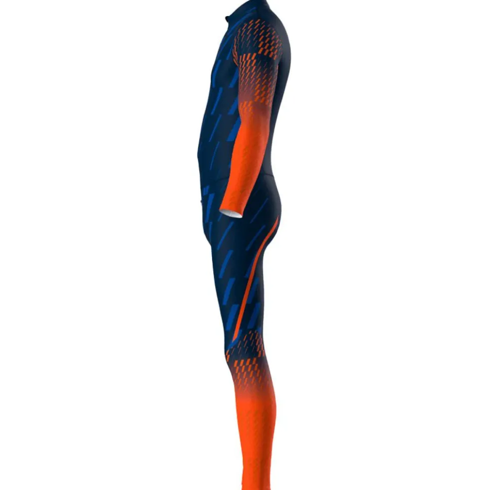 Tuta completa nordica Bjorn Daehlie Racesuit Beyond Shocking Orange