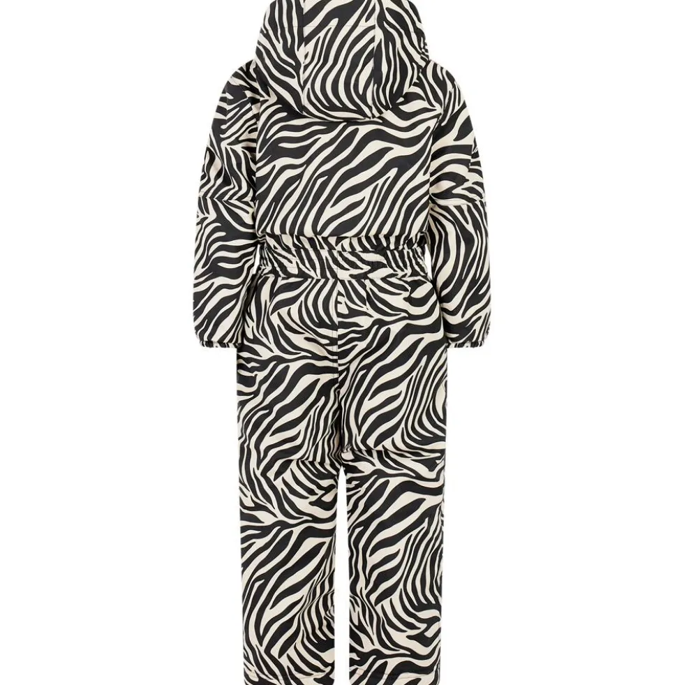 Tuta Protest PrtAnnalie Snow Suit True Black