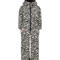 Tuta Protest PrtAnnalie Snow Suit True Black