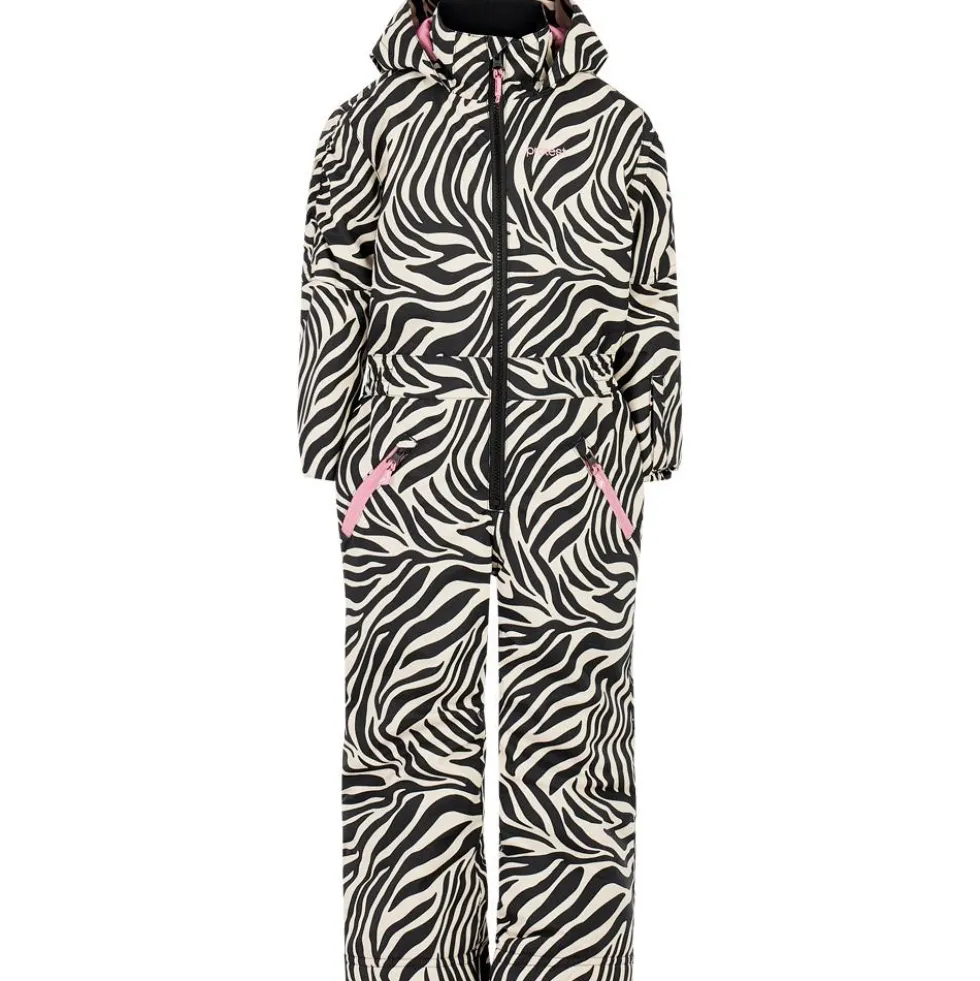 Tuta Protest PrtAnnalie Snow Suit True Black
