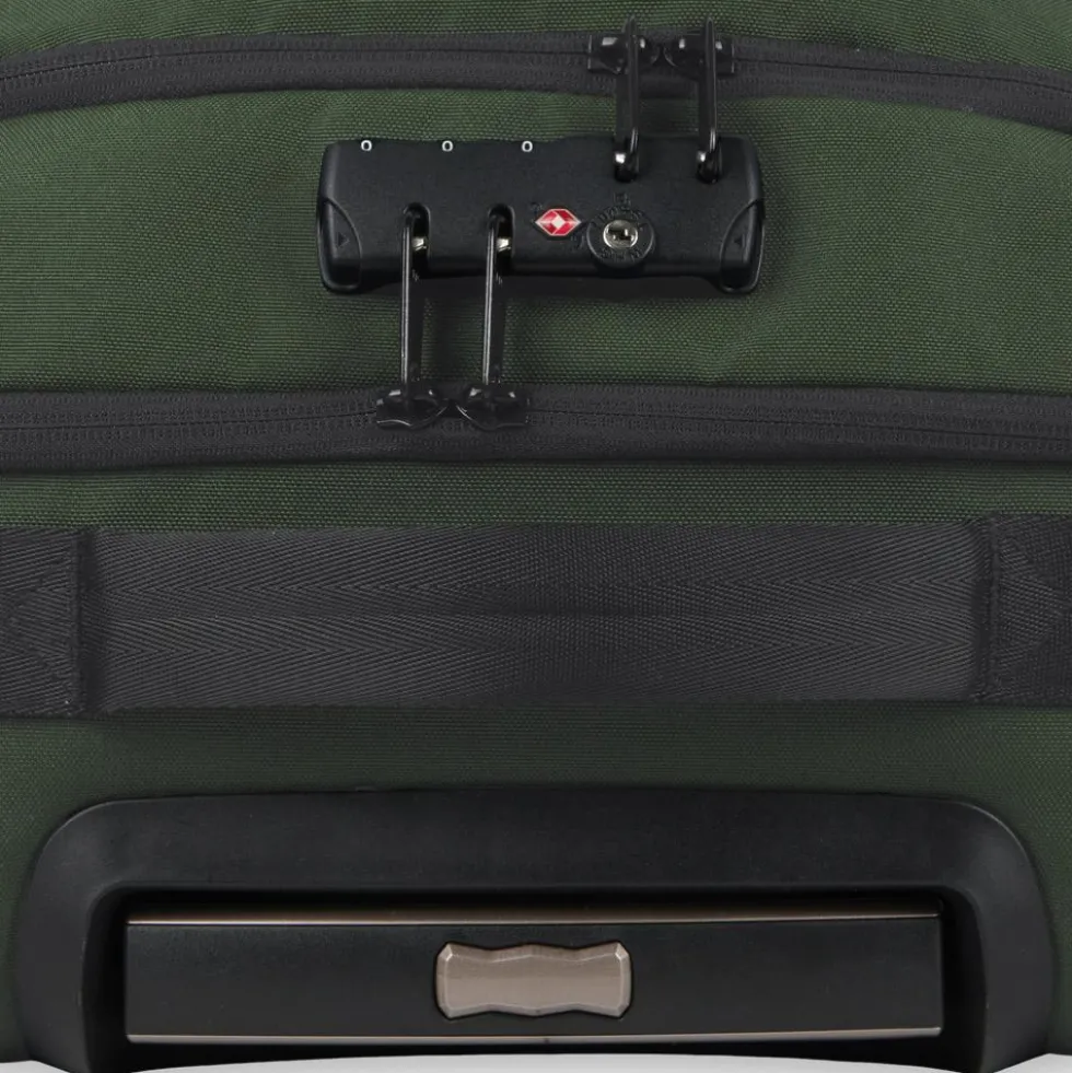 Valigia Cabaia Soft Suitcase 4 Wheels Small 32L Coromandel