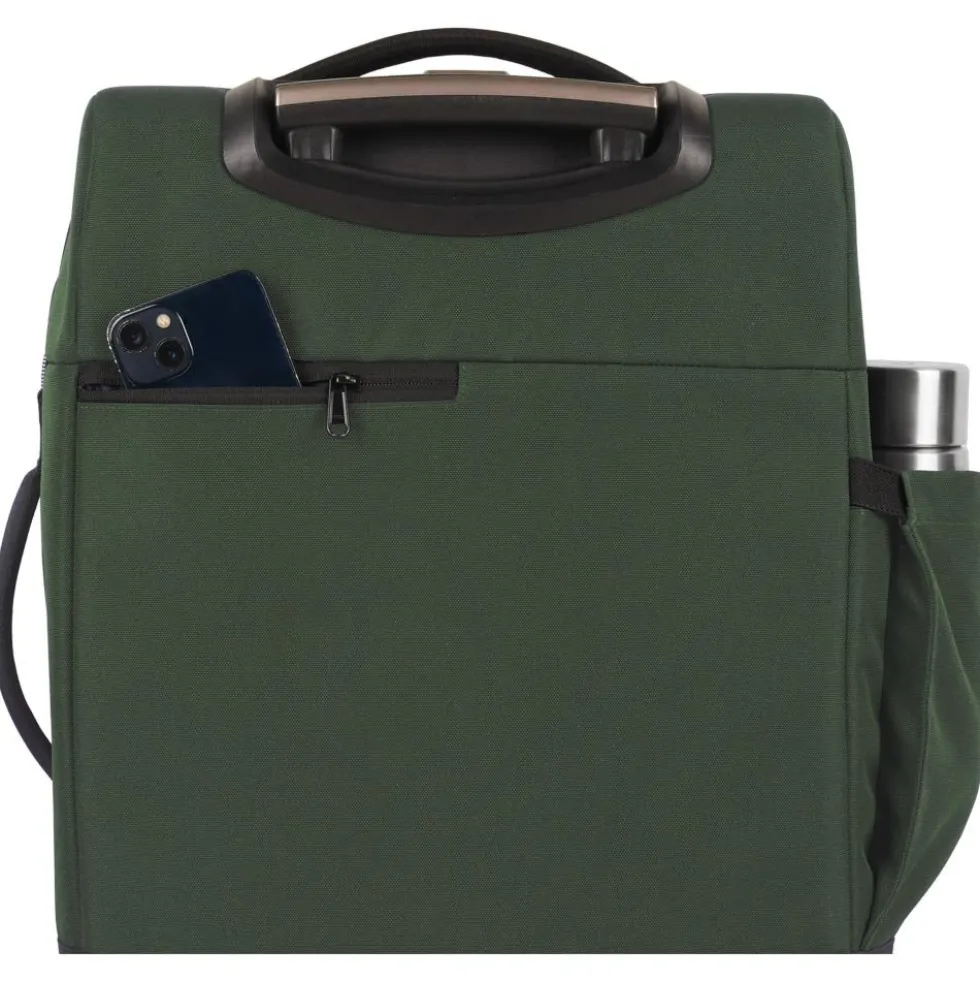 Valigia Cabaia Soft Suitcase 4 Wheels Small 32L Coromandel