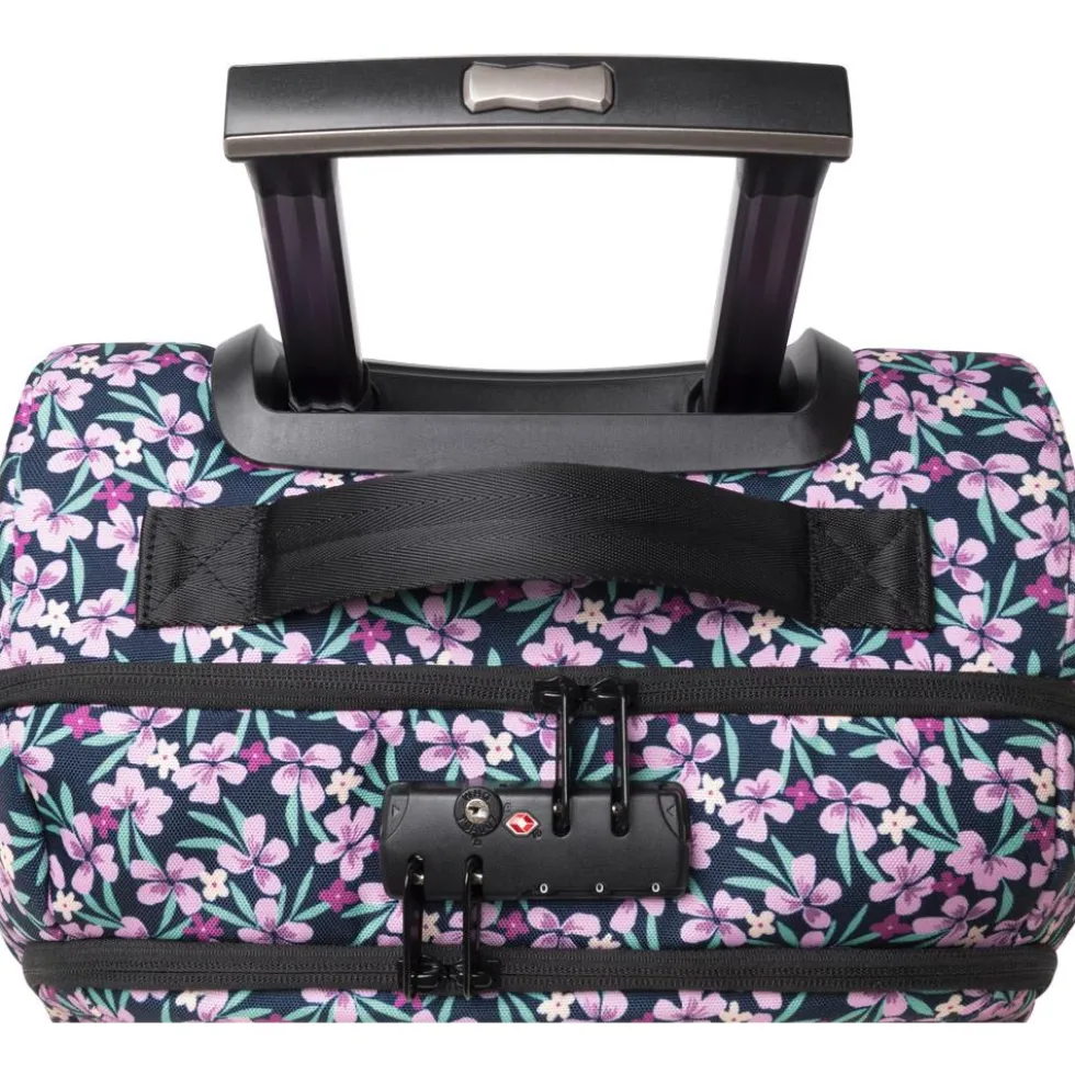 Valigia Cabaia Soft Suitcase 4 Wheels Small 32L Cagliari